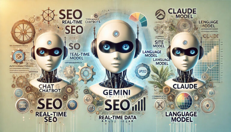 SEO-Optimized Content for ChatGPT vs. Gemini vs. Claude