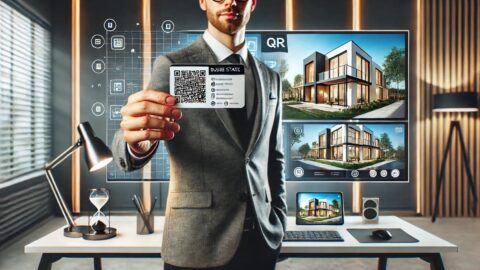 Close Deals Faster With Qr Business Cards: The Secret Weapon For Real Estate Agents