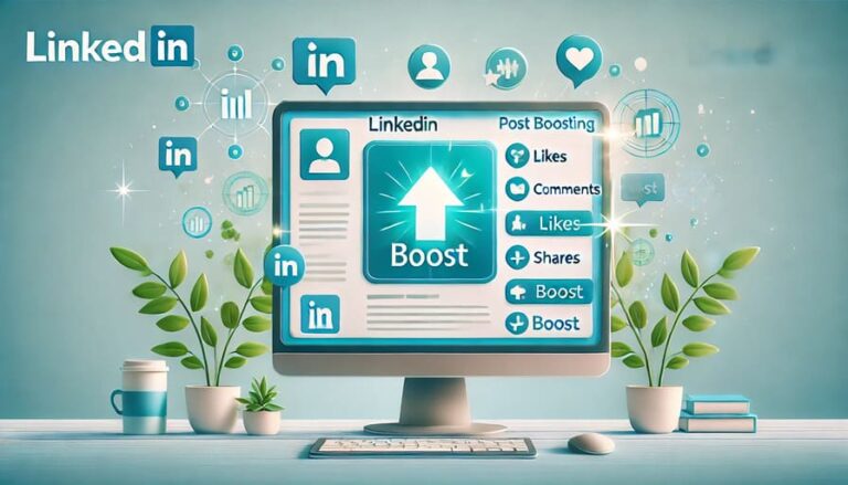 How to Boost LinkedIn Posts for Better Lead Generation and Engagement