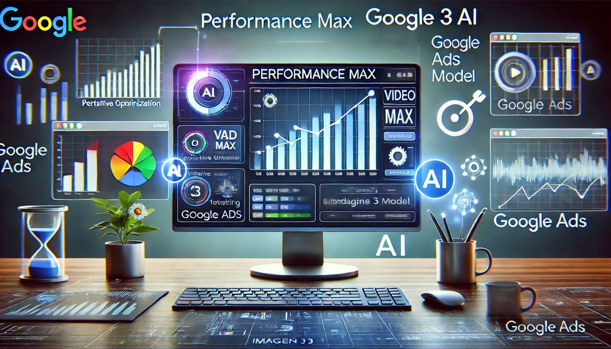 Maximize Your Roi With Google Performance Max: Ai Video Asset Testing And Creative Optimization