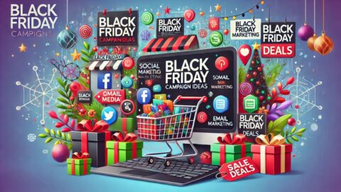 Top Black Friday Campaign Ideas And Strategies For Small Businesses In 2023