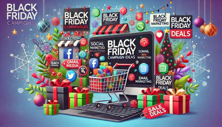 Top Black Friday Campaign Ideas and Strategies for Small Businesses in 2023