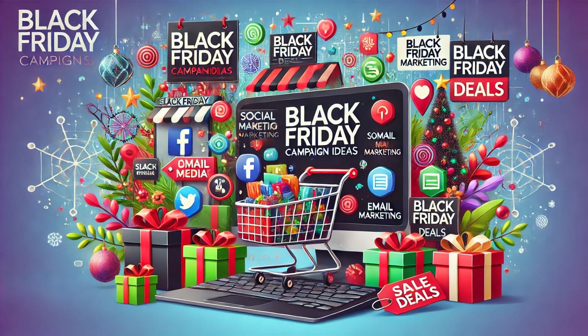 Top Black Friday Campaign Ideas And Strategies For Small Businesses In 2023