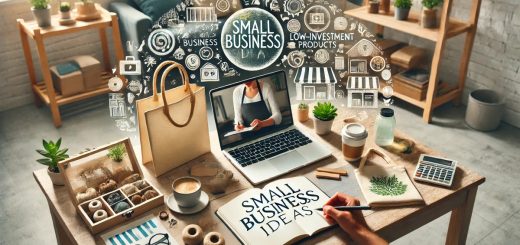 Top profitable low-investment small business ideas for beginners in 2024