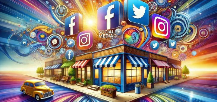 Unlocking Small Business Success: Effective Social Media Strategies