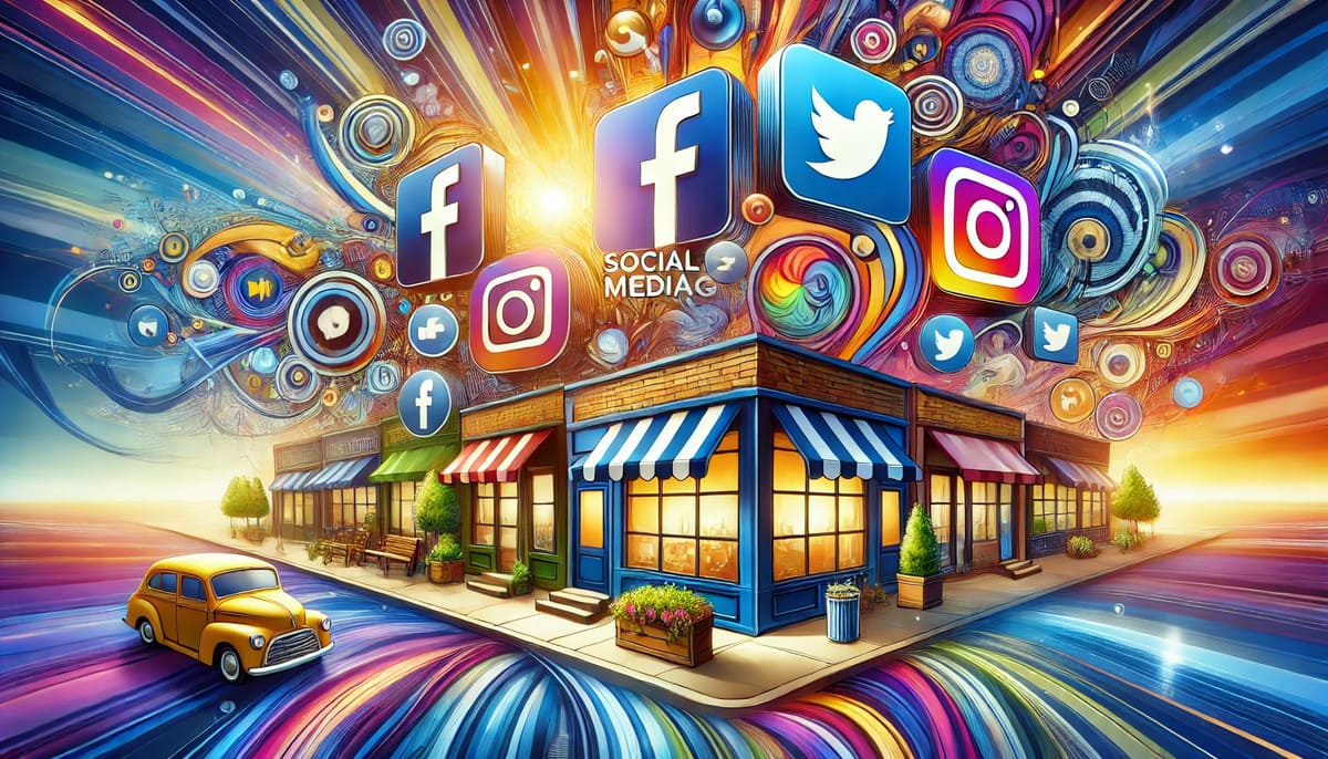 Unlocking Small Business Success: Effective Social Media Strategies