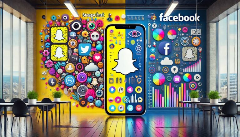 Snapchat vs. Facebook Marketing: The Ultimate Social Media Strategy for Small Businesses