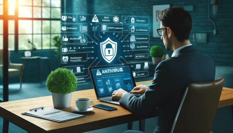 Choosing the Right Antivirus Software for Your Small Business: A Comprehensive Guide