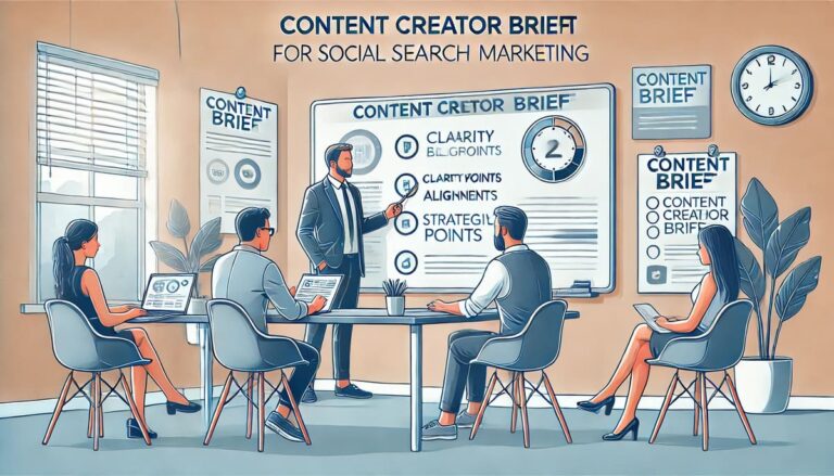Crafting Effective Content Creator Briefs: A Guide to Aligning Your Marketing Goals