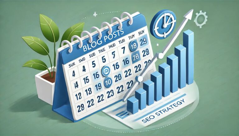 Finding the Perfect Blog Posting Frequency for SEO Success