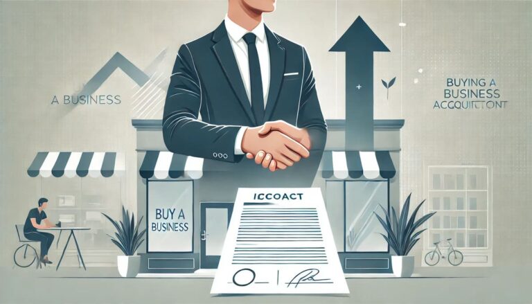 How to Buy a Business: A Friendly Guide to Successful Business Acquisition
