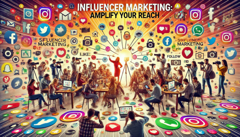 Influencer Marketing 2025: Strategies, Tips, and Trends to Elevate Your Brand