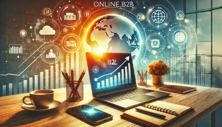 Top Profitable Online B2B Business Ideas You Can Start from Home