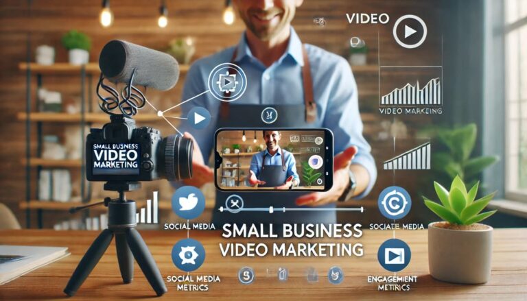 Top Video Marketing Strategies for Small Businesses: Engage and Grow Your Brand
