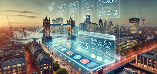 Why Pwa Business Cards Are The Future (and Cheaper!) In 2025 For Uk Businesses