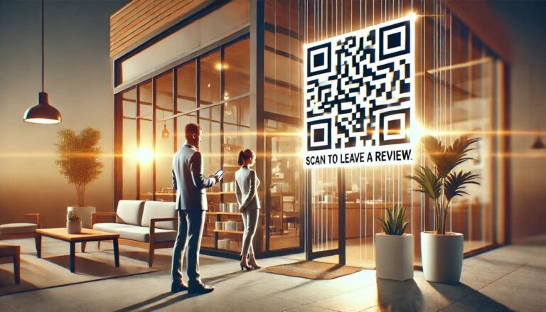 How to Get More Google Reviews with QR Codes: A Simple Guide for Businesses