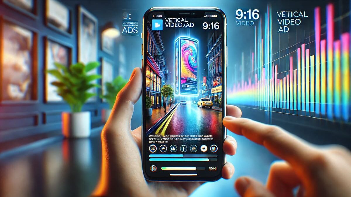Meta Ads vertical video formats optimization