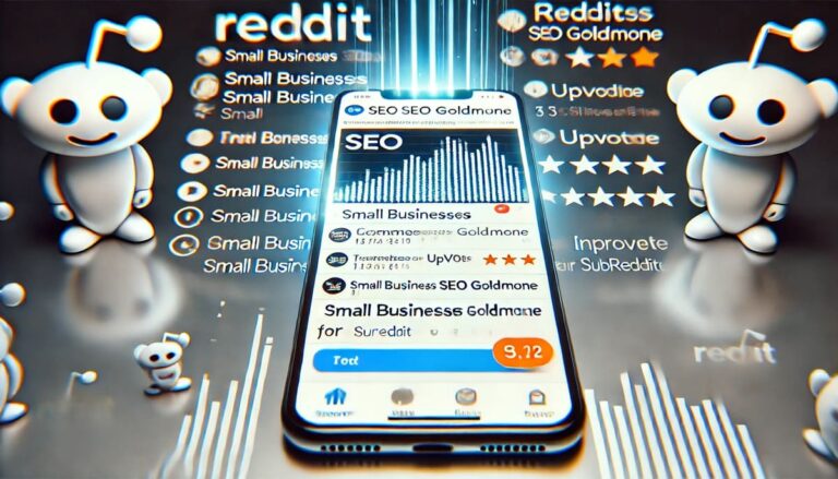 How to Unlock Reddit’s SEO Goldmine for Small Businesses: Boost Local Engagement and Build Brand Trust